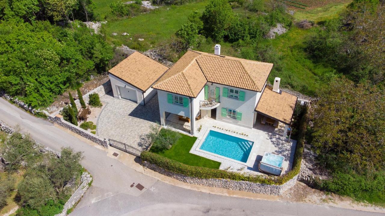 Villa Fundica Vrh  Zewnętrze zdjęcie