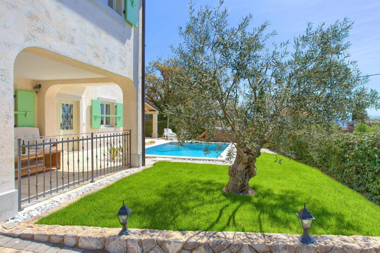 Villa Fundica Vrh  Zewnętrze zdjęcie