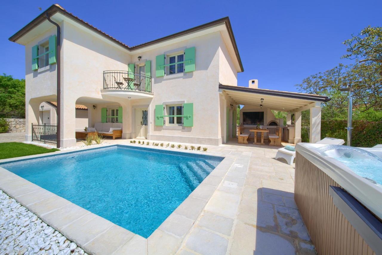 Villa Fundica Vrh  Zewnętrze zdjęcie