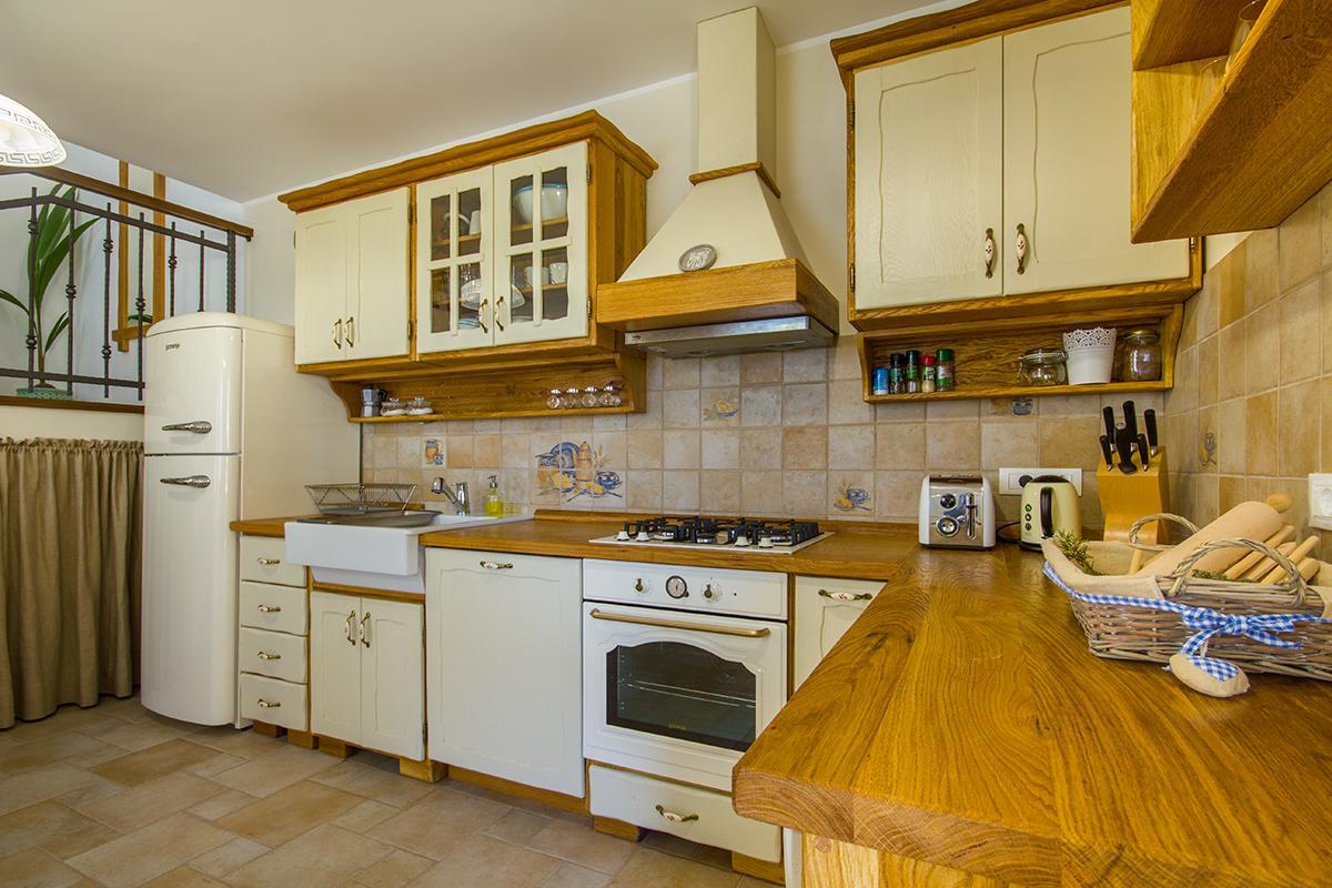 Villa Fundica Vrh  Zewnętrze zdjęcie